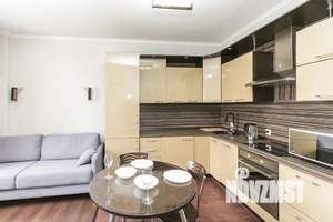 1-к квартира, посуточно, 55м2, 4/9 этаж