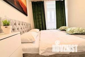 1-к квартира, посуточно, 37м2, 14/16 этаж