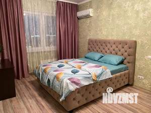 1-к квартира, посуточно, 45м2, 14/17 этаж