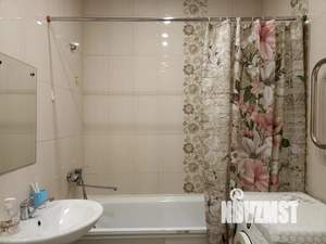 1-к квартира, посуточно, 38м2, 2/20 этаж