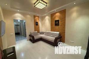 1-к квартира, посуточно, 33м2, 14/17 этаж