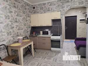 Студия квартира, посуточно, 33м2, 15/17 этаж