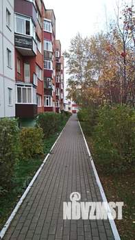 1-к квартира, на длительный срок, 43м2, 4/5 этаж
