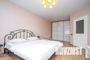 1-к квартира, посуточно, 48м2, 13/17 этаж