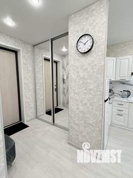 1-к квартира, посуточно, 46м2, 1/1 этаж