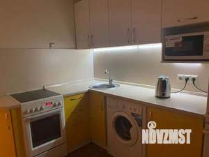 1-к квартира, посуточно, 43м2, 1/1 этаж