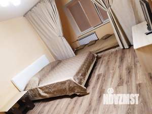 1-к квартира, посуточно, 44м2, 1/1 этаж