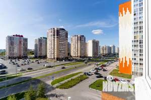 1-к квартира, посуточно, 45м2, 5/17 этаж
