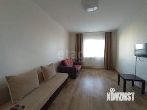 1-к квартира, на длительный срок, 41м2, 3/16 этаж