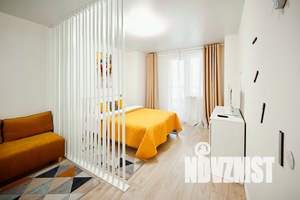 1-к квартира, посуточно, 46м2, 3/25 этаж