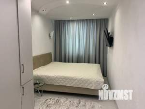 2-к квартира, посуточно, 43м2, 3/5 этаж