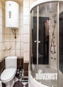 1-к квартира, посуточно, 28м2, 1/1 этаж