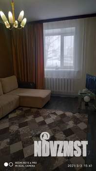 1-к квартира, посуточно, 38м2, 1/5 этаж