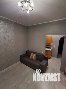 1-к квартира, посуточно, 24м2, 1/1 этаж