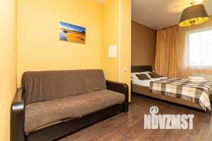 1-к квартира, посуточно, 25м2, 1/1 этаж