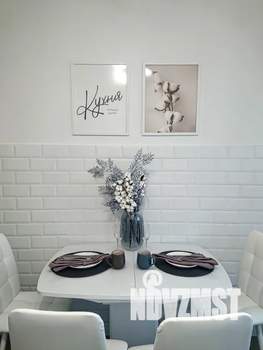 2-к квартира, посуточно, 55м2, 2/5 этаж