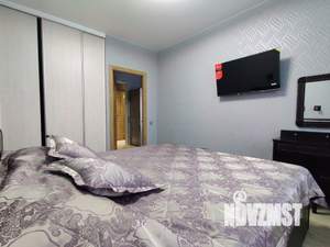 1-к квартира, посуточно, 42м2, 1/1 этаж