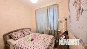 1-к квартира, посуточно, 47м2, 1/1 этаж