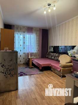 Студия квартира, посуточно, 33м2, 2/18 этаж