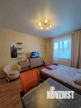 1-к квартира, посуточно, 35м2, 10/17 этаж