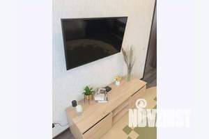 1-к квартира, посуточно, 42м2, 9/17 этаж