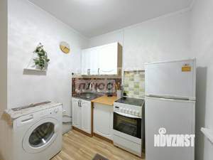 1-к квартира, на длительный срок, 32м2, 1/5 этаж