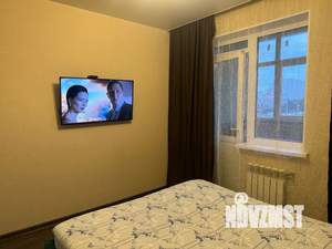 1-к квартира, посуточно, 42м2, 2/17 этаж