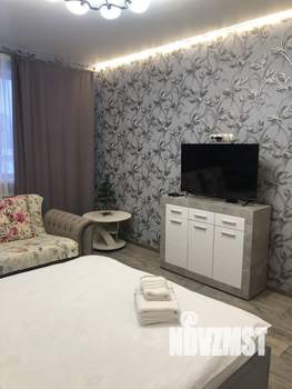 1-к квартира, посуточно, 43м2, 2/16 этаж