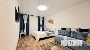 1-к квартира, посуточно, 45м2, 1/1 этаж