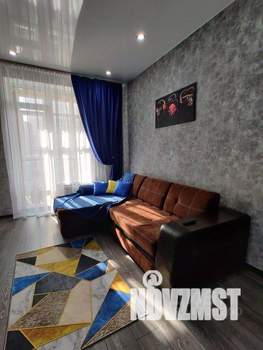 1-к квартира, посуточно, 50м2, 1/1 этаж