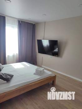 1-к квартира, посуточно, 49м2, 16/17 этаж