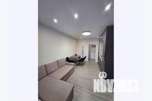 1-к квартира, посуточно, 45м2, 4/9 этаж
