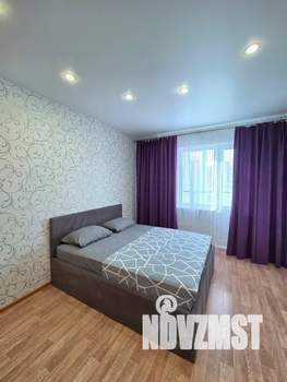 1-к квартира, посуточно, 49м2, 14/17 этаж