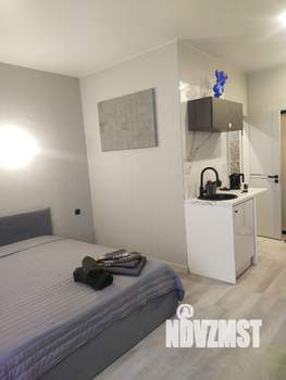 Студия квартира, посуточно, 28м2, 2/4 этаж