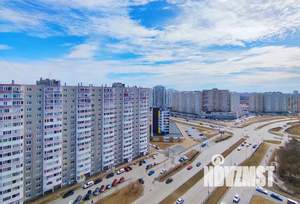 1-к квартира, посуточно, 42м2, 17/17 этаж