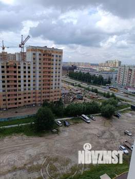 1-к квартира, на длительный срок, 37м2, 11/17 этаж