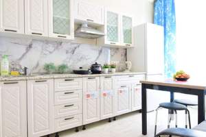 2-к квартира, посуточно, 54м2, 1/1 этаж