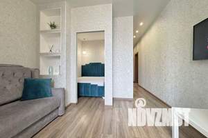 1-к квартира, посуточно, 33м2, 13/17 этаж