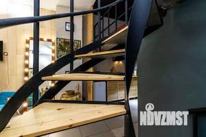 Студия квартира, посуточно, 49м2, 1/8 этаж