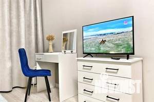 1-к квартира, посуточно, 47м2, 24/24 этаж