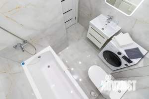 Студия квартира, посуточно, 26м2, 19/25 этаж