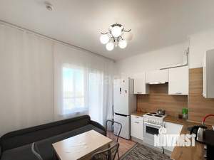 1-к квартира, на длительный срок, 36м2, 8/24 этаж