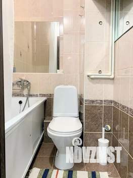 1-к квартира, посуточно, 35м2, 8/17 этаж