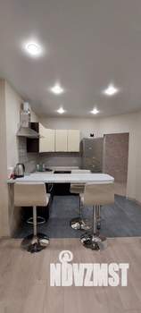 1-к квартира, посуточно, 60м2, 16/21 этаж
