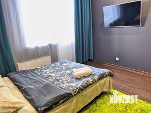 1-к квартира, посуточно, 28м2, 1/1 этаж