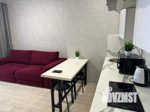 1-к квартира, посуточно, 37м2, 12/14 этаж
