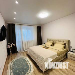 2-к квартира, посуточно, 70м2, 6/26 этаж