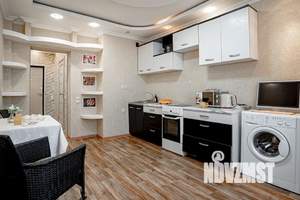 1-к квартира, посуточно, 52м2, 10/17 этаж
