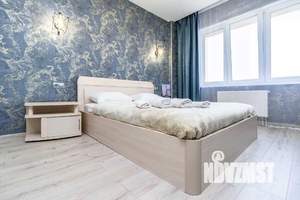 1-к квартира, посуточно, 47м2, 1/1 этаж