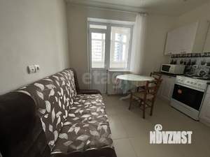 1-к квартира, на длительный срок, 45м2, 7/18 этаж